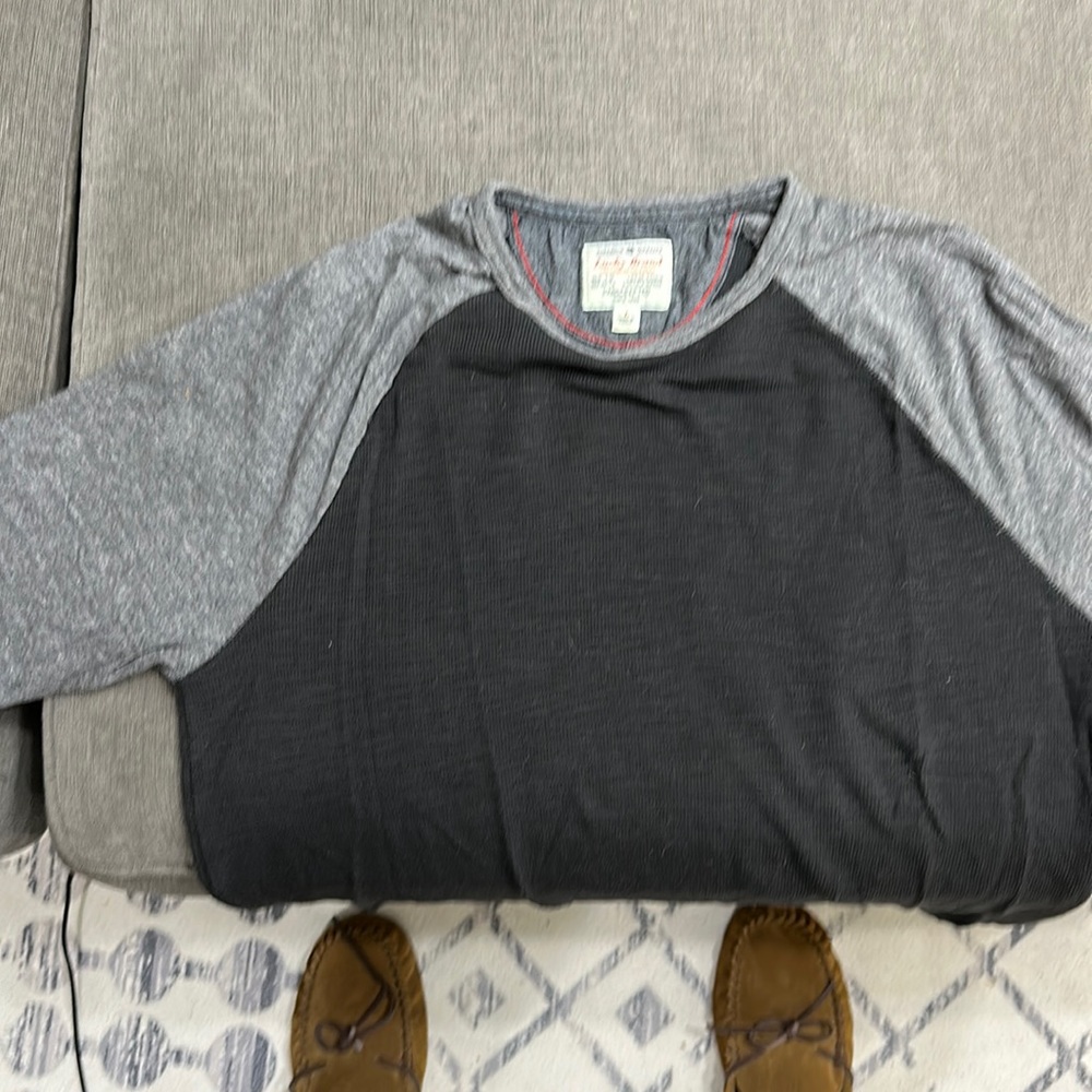 Men’s Lucky Brand Long Sleeve shirt